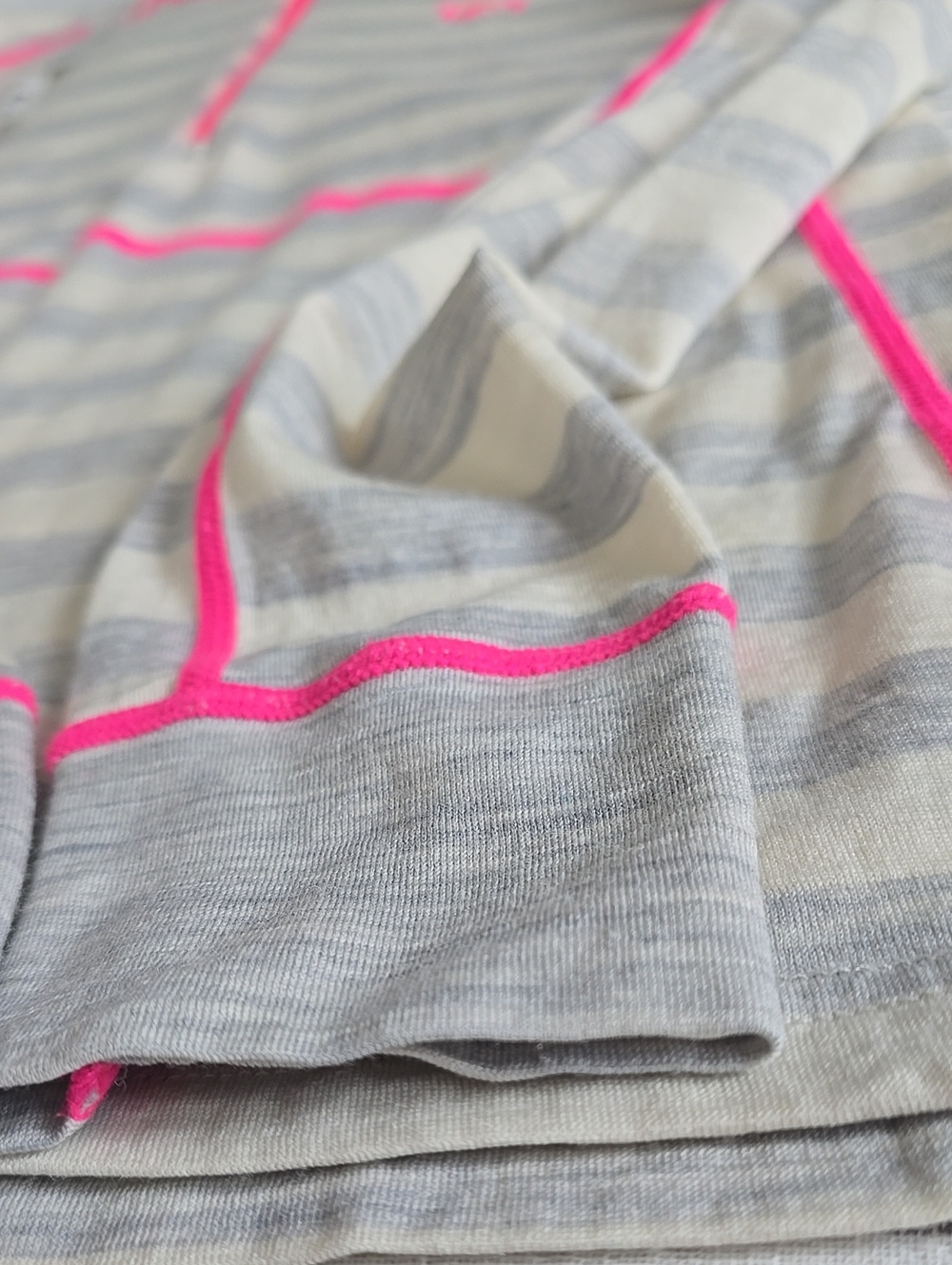 🐑Kari Traa 100% Wool Quarter Zip Base Layer Top Size S - Picture 11 of 16